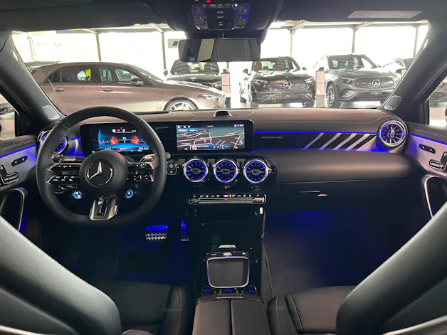 Mercedes-Benz A AMG 35 4Matic 8G-DCT