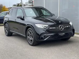 MERCEDES-BENZ GLC 220 d 4Matic 9G-Tronic