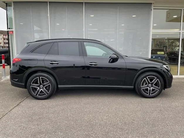 Mercedes-Benz GLC 220 d 4Matic 9G-Tronic