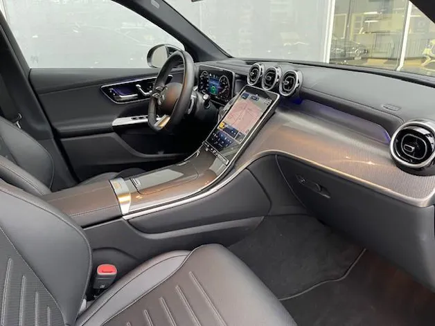 Mercedes-Benz GLC 220 d 4Matic 9G-Tronic