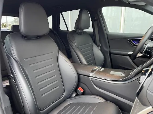Mercedes-Benz GLC 220 d 4Matic 9G-Tronic