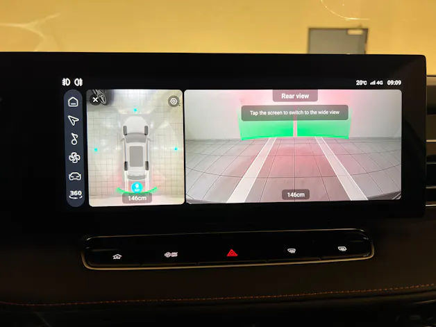 MG HS 1.5 T PHEV Luxury