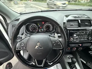 Mitsubishi ASX 2.0 MIVEC Value 4WD Automat