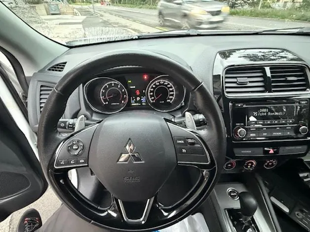 Mitsubishi ASX 2.0 MIVEC Value 4WD Automat