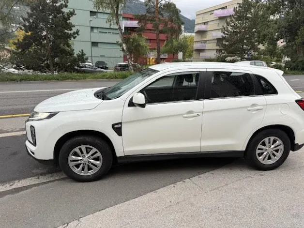 Mitsubishi ASX 2.0 MIVEC Value 4WD Automat