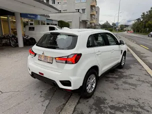Mitsubishi ASX 2.0 MIVEC Value 4WD Automat