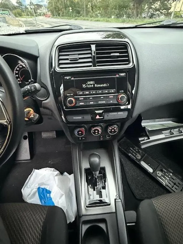 Mitsubishi ASX 2.0 MIVEC Value 4WD Automat