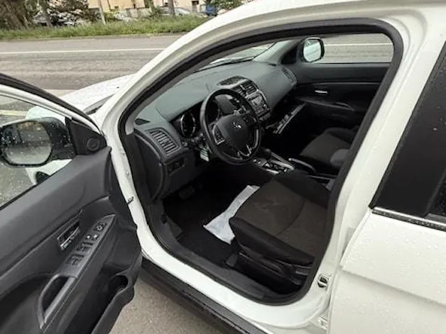 Mitsubishi ASX 2.0 MIVEC Value 4WD Automat