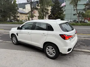 Mitsubishi ASX 2.0 MIVEC Value 4WD Automat