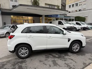 Mitsubishi ASX 2.0 MIVEC Value 4WD Automat