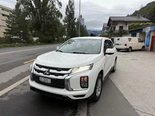 Mitsubishi ASX 2.0 MIVEC Value 4WD Automat