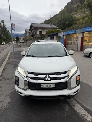 Mitsubishi ASX 2.0 MIVEC Value 4WD Automat