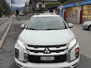 Mitsubishi ASX 2.0 MIVEC Value 4WD Automat
