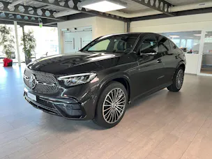 Mercedes-Benz GLC Coupé 300 4Matic 9G-Tronic