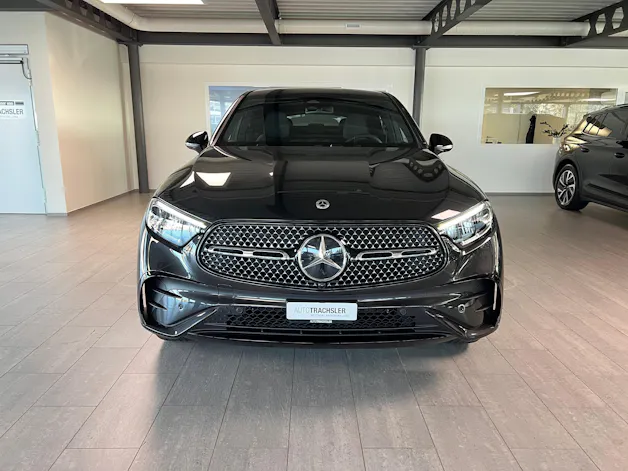 Mercedes-Benz GLC Coupé 300 4Matic 9G-Tronic