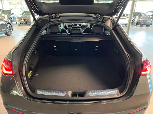 Mercedes-Benz GLC Coupé 300 4Matic 9G-Tronic