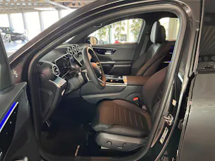 Mercedes-Benz GLC Coupé 300 4Matic 9G-Tronic