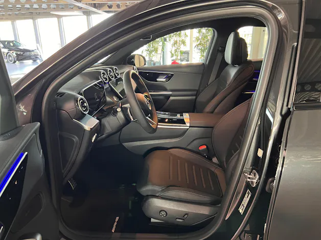 Mercedes-Benz GLC Coupé 300 4Matic 9G-Tronic