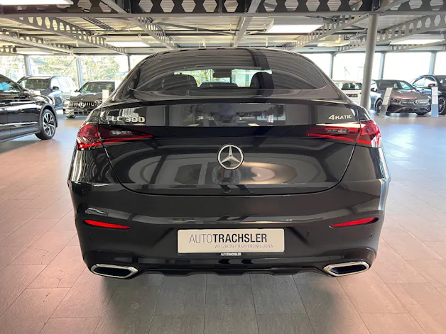 Mercedes-Benz GLC Coupé 300 4Matic 9G-Tronic