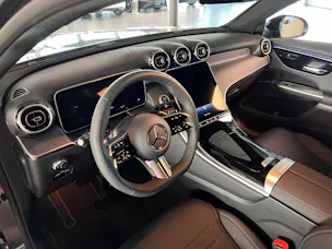 Mercedes-Benz GLC Coupé 300 4Matic 9G-Tronic