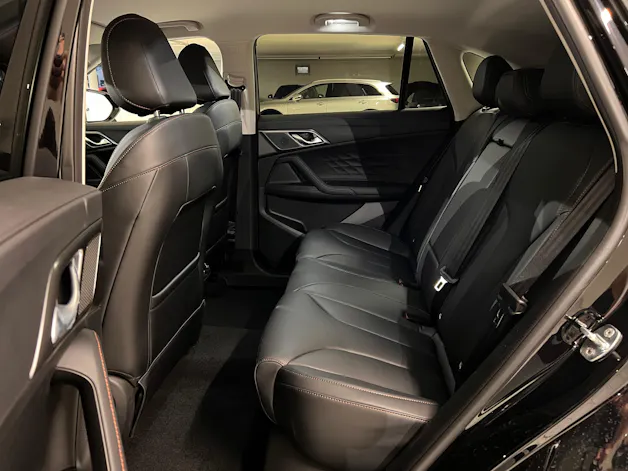 MG HS 1.5 T HEV Luxury