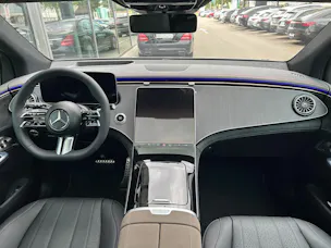 Mercedes-Benz EQE 500 4Matic SUV