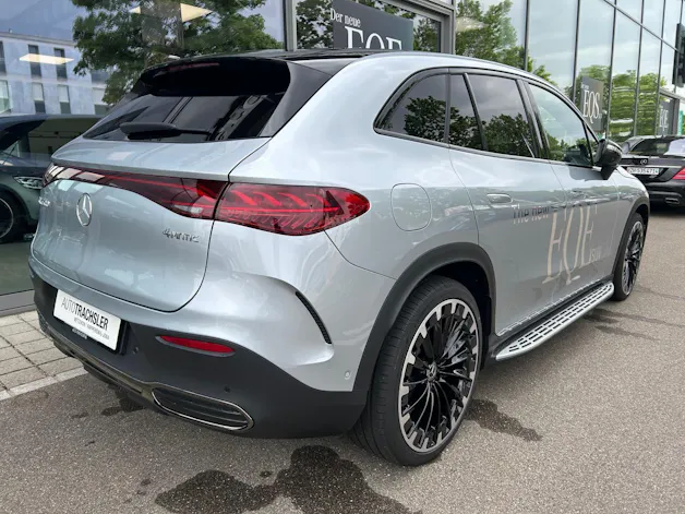 Mercedes-Benz EQE 500 4Matic SUV