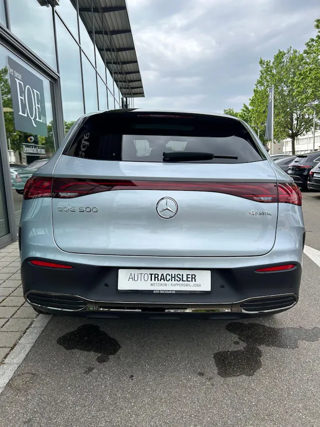 Mercedes-Benz EQE 500 4Matic SUV