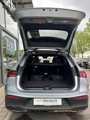 Mercedes-Benz EQE 500 4Matic SUV