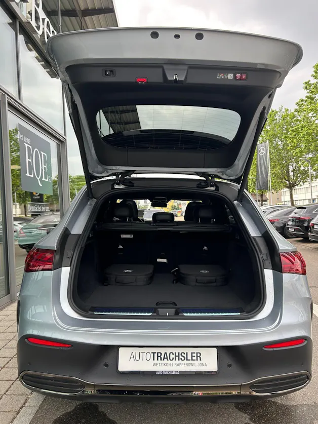 Mercedes-Benz EQE 500 4Matic SUV