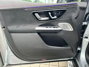 Mercedes-Benz EQE 500 4Matic SUV