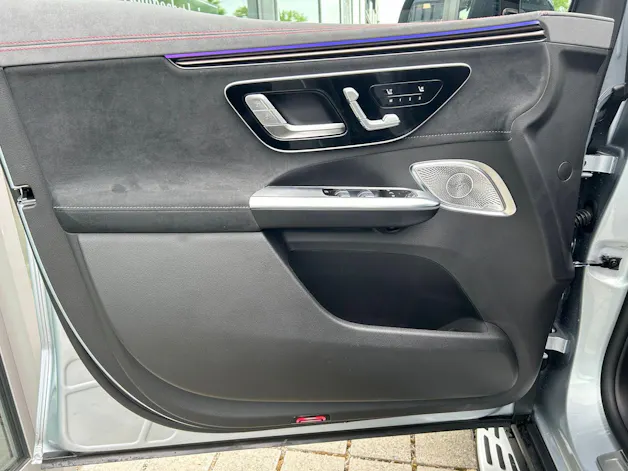 Mercedes-Benz EQE 500 4Matic SUV