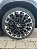 Mercedes-Benz EQE 500 4Matic SUV