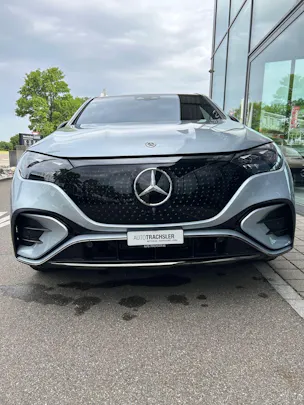 Mercedes-Benz EQE 500 4Matic SUV
