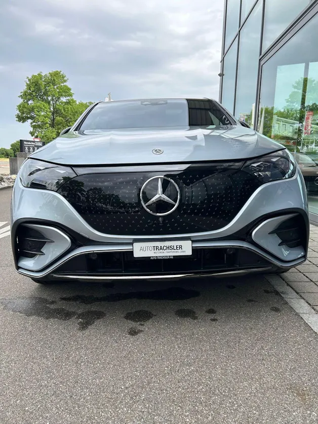 Mercedes-Benz EQE 500 4Matic SUV