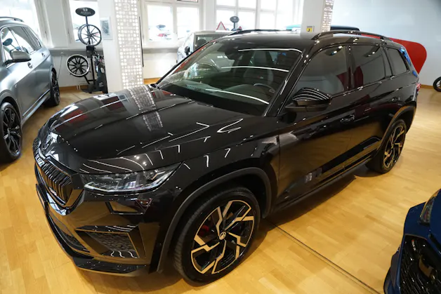 Škoda Kodiaq 2.0 TSI 4x4 RS 7-Sitzer