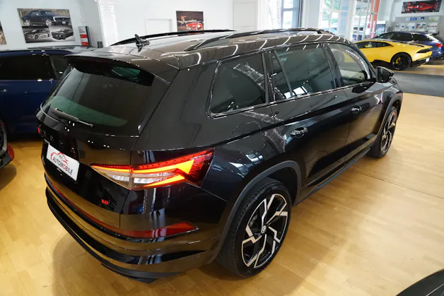 Škoda Kodiaq 2.0 TSI 4x4 RS 7-Sitzer
