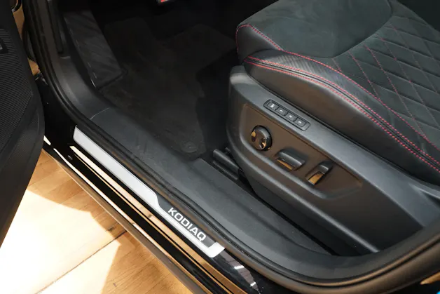 Škoda Kodiaq 2.0 TSI 4x4 RS 7-Sitzer