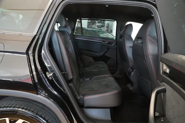 Škoda Kodiaq 2.0 TSI 4x4 RS 7-Sitzer