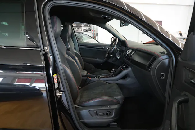 Škoda Kodiaq 2.0 TSI 4x4 RS 7-Sitzer
