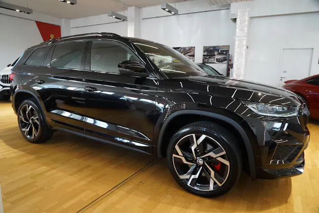 Škoda Kodiaq 2.0 TSI 4x4 RS 7-Sitzer