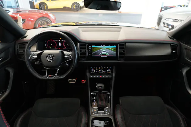 Škoda Kodiaq 2.0 TSI 4x4 RS 7-Sitzer