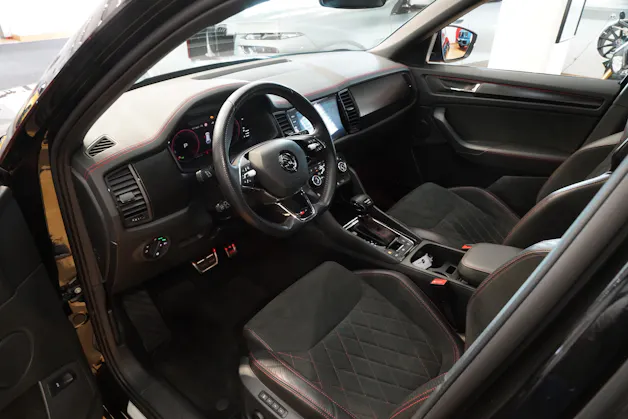 Škoda Kodiaq 2.0 TSI 4x4 RS 7-Sitzer