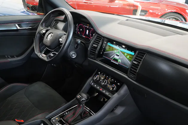 Škoda Kodiaq 2.0 TSI 4x4 RS 7-Sitzer