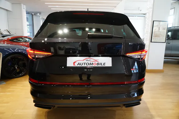 Škoda Kodiaq 2.0 TSI 4x4 RS 7-Sitzer
