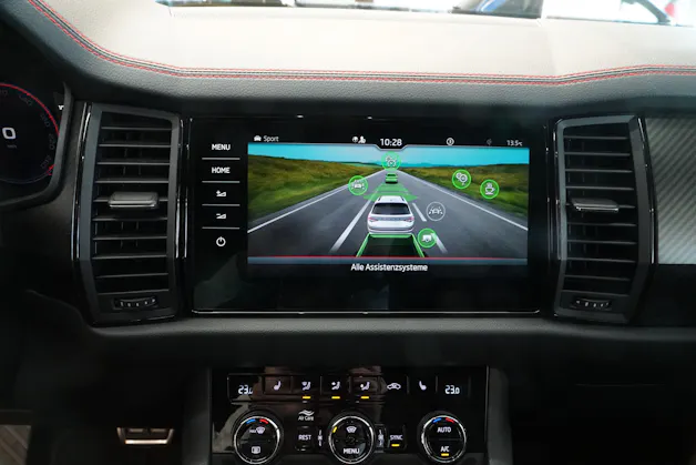 Škoda Kodiaq 2.0 TSI 4x4 RS 7-Sitzer