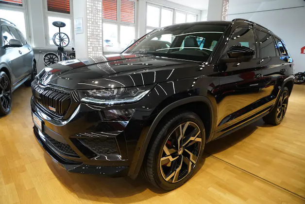 Škoda Kodiaq 2.0 TSI 4x4 RS 7-Sitzer