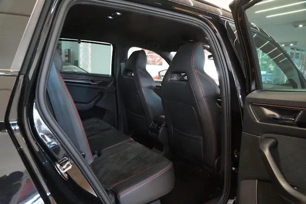 Škoda Kodiaq 2.0 TSI 4x4 RS 7-Sitzer