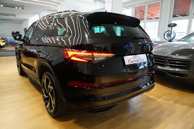 Škoda Kodiaq 2.0 TSI 4x4 RS 7-Sitzer