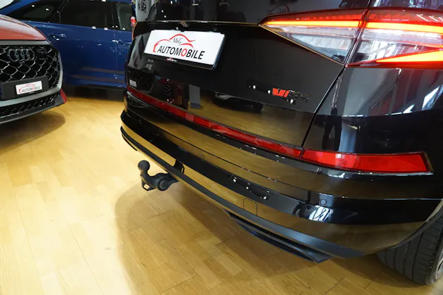Škoda Kodiaq 2.0 TSI 4x4 RS 7-Sitzer